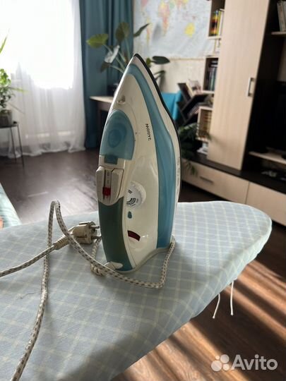 Утюг Maxwel 2400w бу