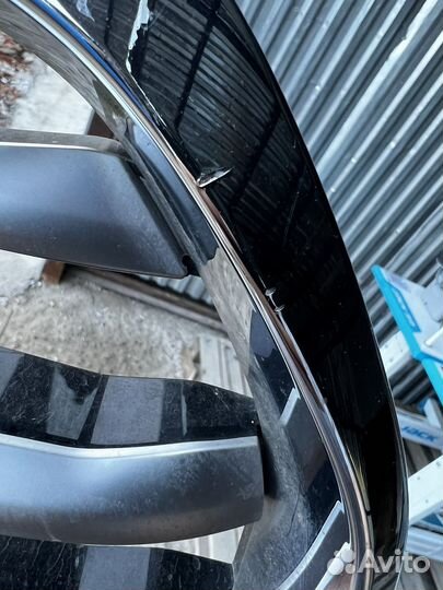 Решетка радиатора BMW X7