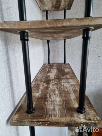 Стеллаж лофт