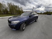 BMW X4 2.0 AT, 2021, 49 000 км, с пробегом, цена 5 600 000 руб.