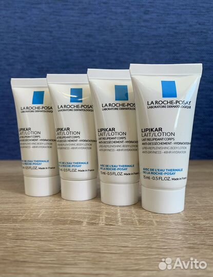 Подарочный набор косметики La Roche-Posay из 26