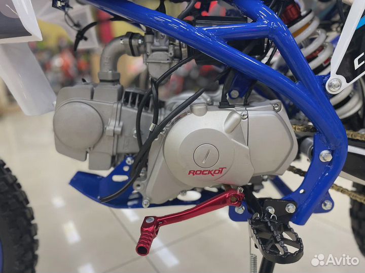 Питбайк Rockot HI-tech 125 Comandante