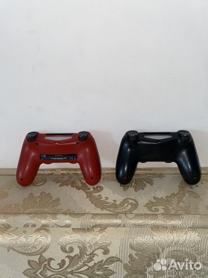 Джойстики на ps 4