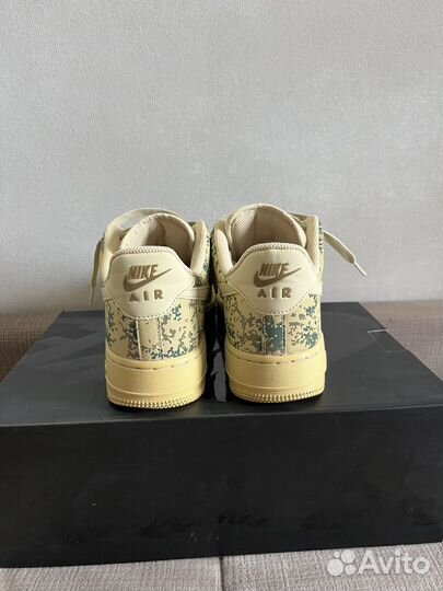 Кроссовки nike air force 1