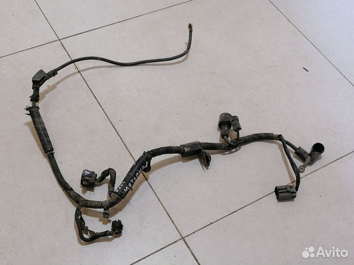 Проводка двс Kia Spectra 2001-2011