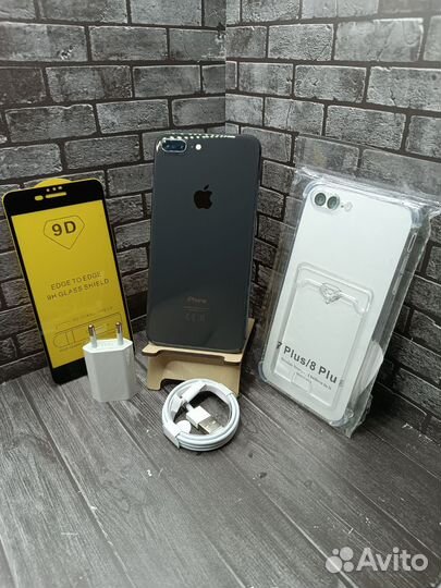 iPhone 8 Plus, 64 ГБ