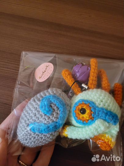 Вязаный Камень возвращения из Warcraft