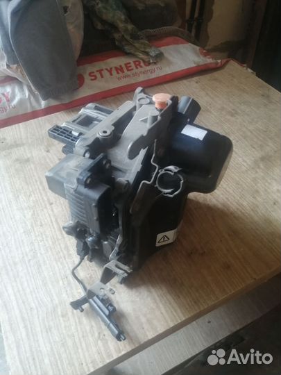 Мехатроник dsg 7 dq200 0am