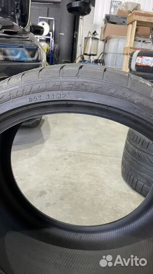 Bridgestone Potenza RE050 305/30 R19 102Y