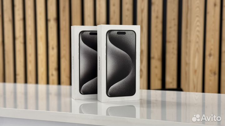 iPhone 15 Pro Max, 1 ТБ