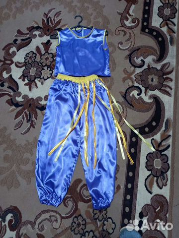 Новогодний костюм