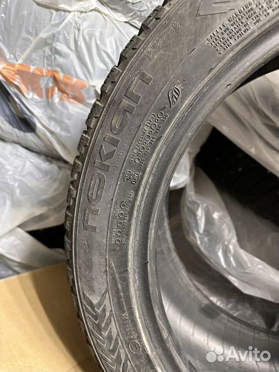 Nokian Tyres Hakkapeliitta 8 245/45 R18 100T