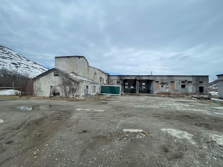 Производство, 5449 м²