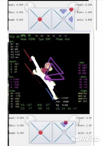 Ремонт DJI и FiMi