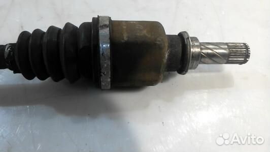 Привод передний левый dacia logan 1 (68Y05KS01)