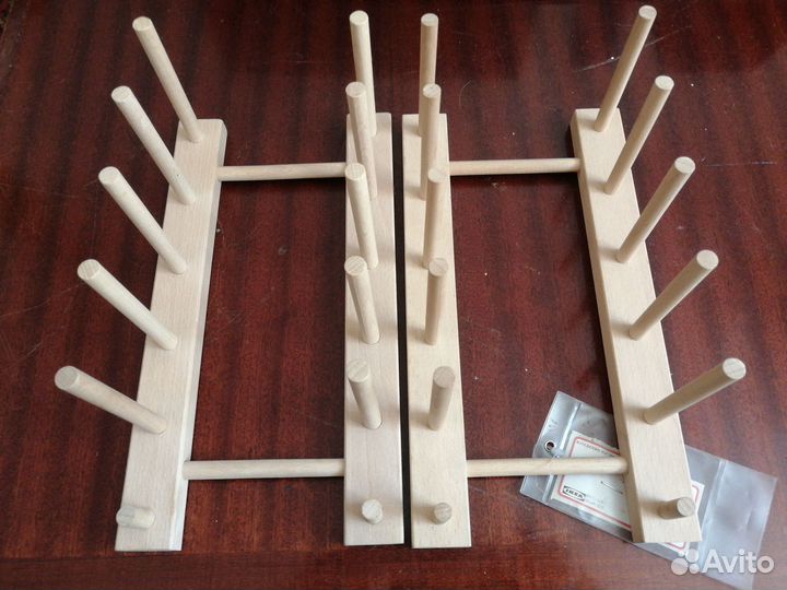 Икея Ниплоккад Ниплоккад под тарелки бук новые