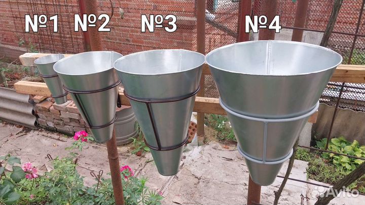 Конус для забоя птицы