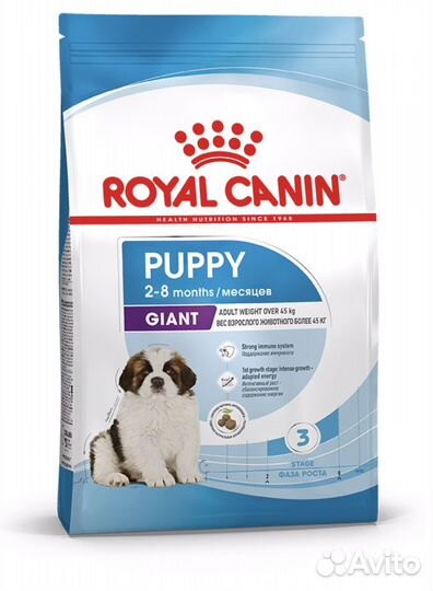 Корм для собак sirius, royal canin