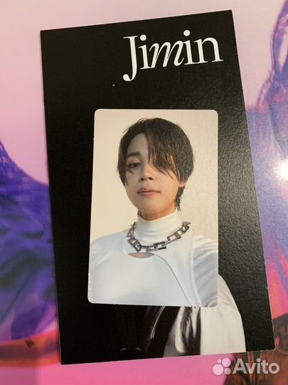 Bts карты чимин