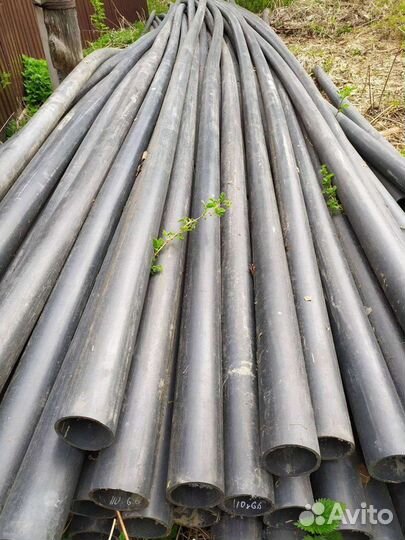 Трубы новое ппу водяные