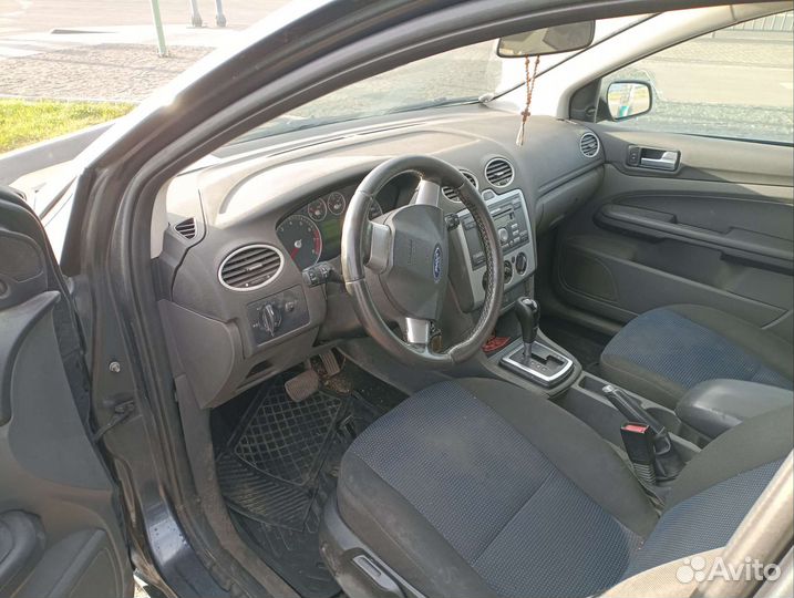Ford Focus 1.6 AT, 2006, 102 500 км