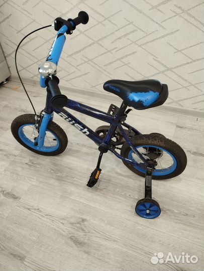 Детский велосипед бу