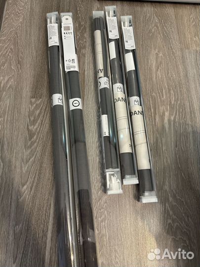 Рулонные шторы икеа лонгданс