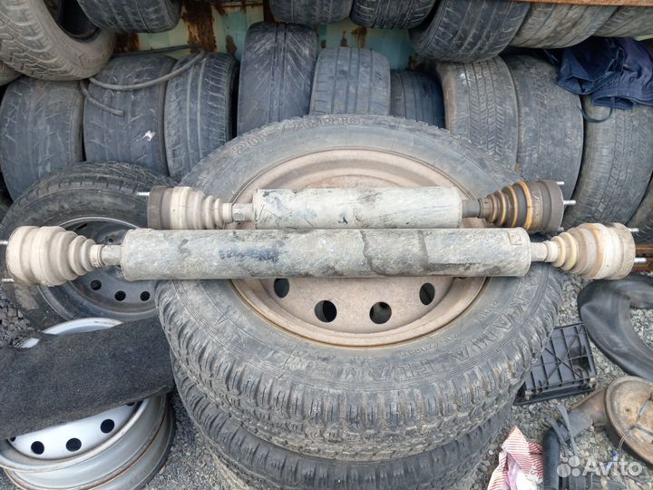 Карданы на шрусах на ниву 21214