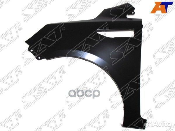Крыло переднее Kia Rio 11-17 (Слева) ST-KA47-016-2