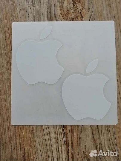 Наклейка Apple