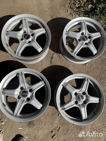 Диски R16 на Пежо (Ситроен)
