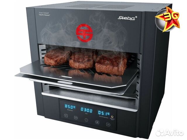 Электрогриль Steba PS E2600 XL