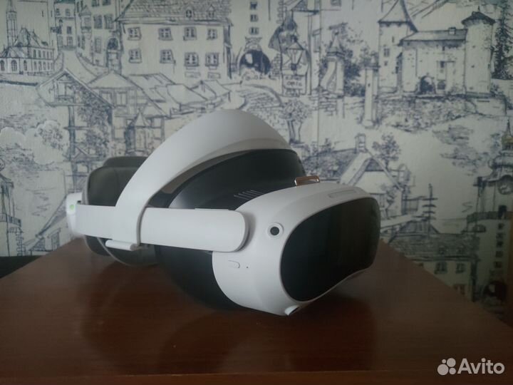 Vr шлем pico 4