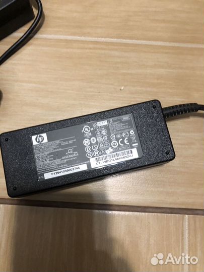 Блок питания для ноутбука hp asus lenovo acer