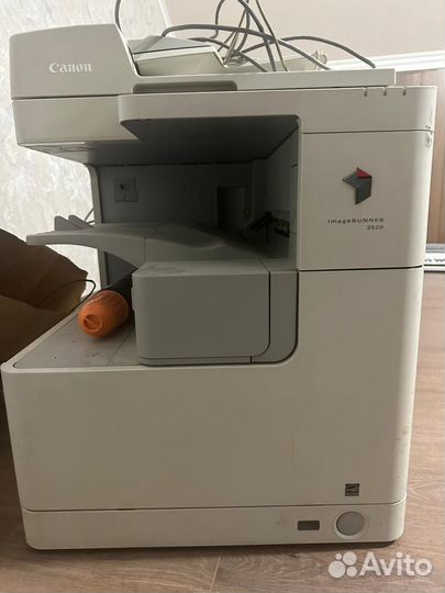 Принтер сканер копир лазерный