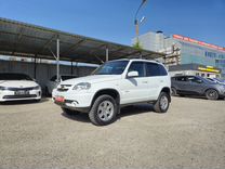 Chevrolet Niva 1.7 MT, 2014, 105 366 км, с пробегом, цена 969 000 руб.