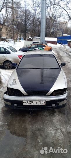 В разборе Toyota Vista SV40 3ct