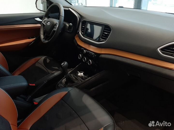 LADA Vesta Cross 1.6 МТ, 2024