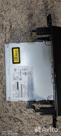 Автомагнитола раф 4 4 поколения