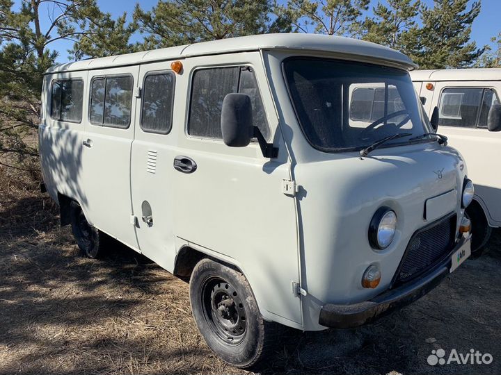 УАЗ 2206 микроавтобус, 2012