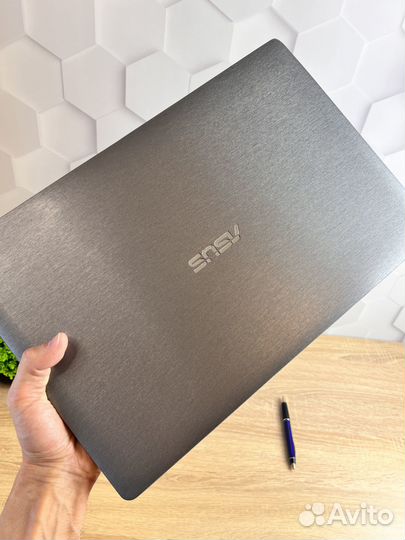 Asus N550JK (Core-i7/16Gb/SSD+HDD/GTX850M-4Gb)