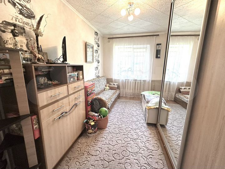 Дом 41,5 м² на участке 2 сот.