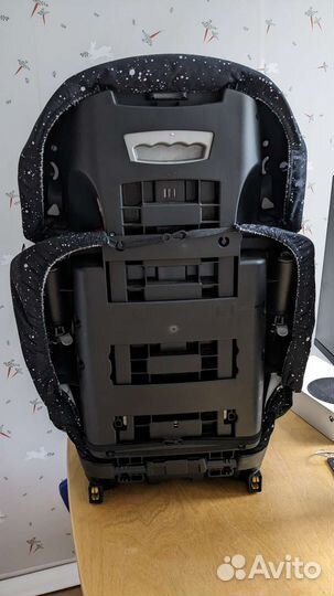 Автокресло maxi-cosi rodi XP FIX star wars L.E
