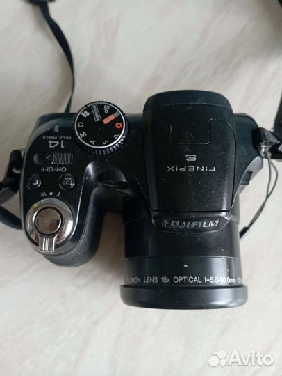 Фотоаппарат fujifilm