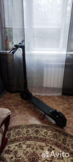 Электросамокат xiaomi mijia m365 pro