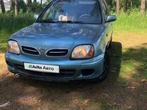 Nissan Micra 1.0 MT, 2001, 180 000 км, с пробегом, цена 240 000 руб.