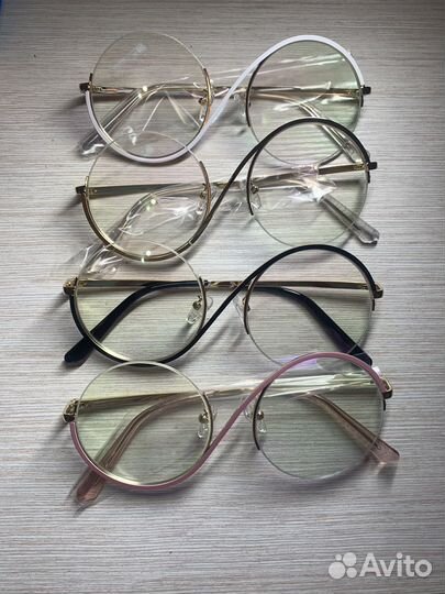 Оправа новая