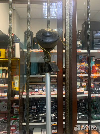 Бензиновый триммер Texas CG330B