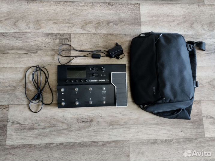 Line 6 Pod Go