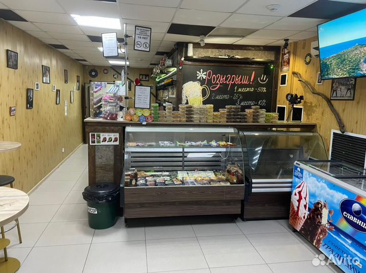 Продам бар магазин разливных напитков